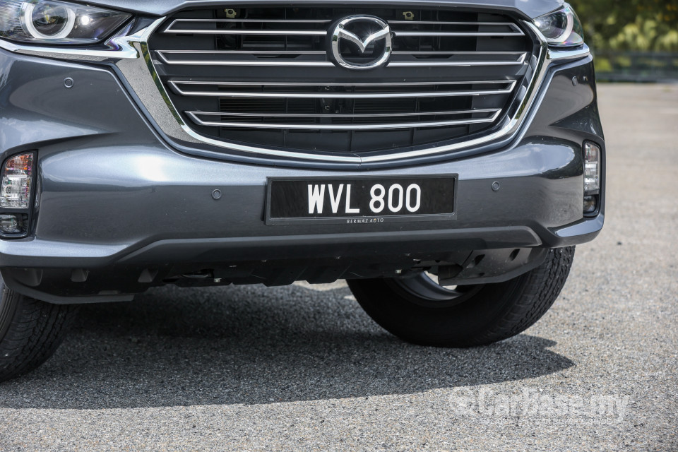 Mazda BT-50 TF (2021) Exterior