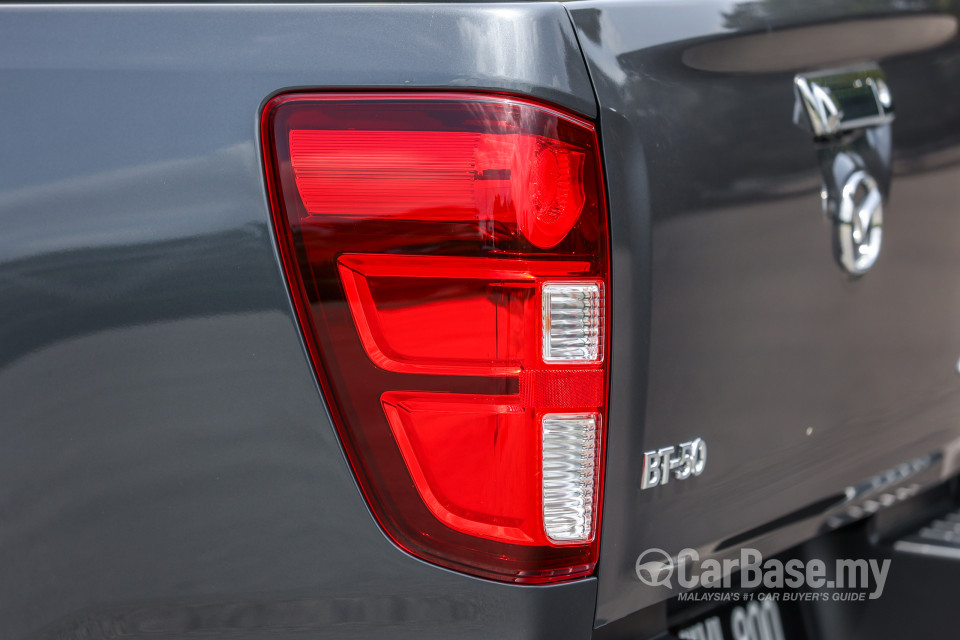 Mazda BT-50 TF (2021) Exterior