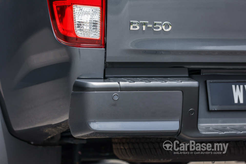 Mazda BT-50 TF (2021) Exterior