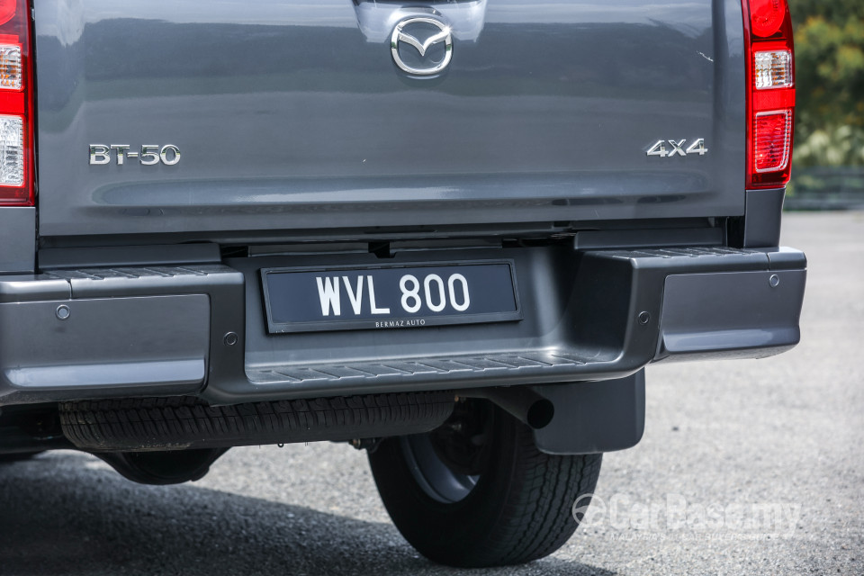Mazda BT-50 TF (2021) Exterior