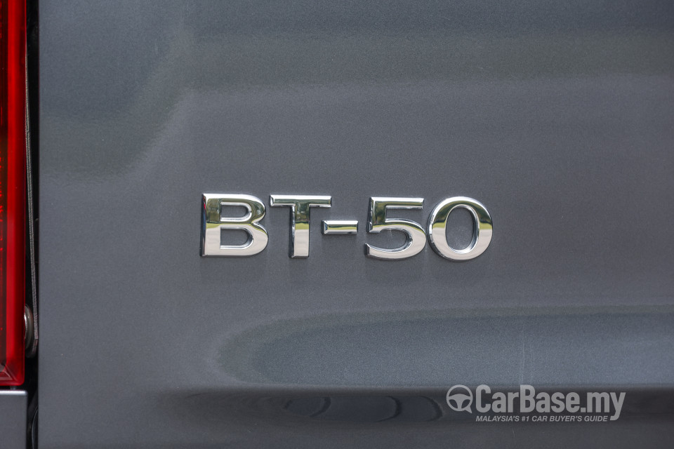 Mazda BT-50 TF (2021) Exterior