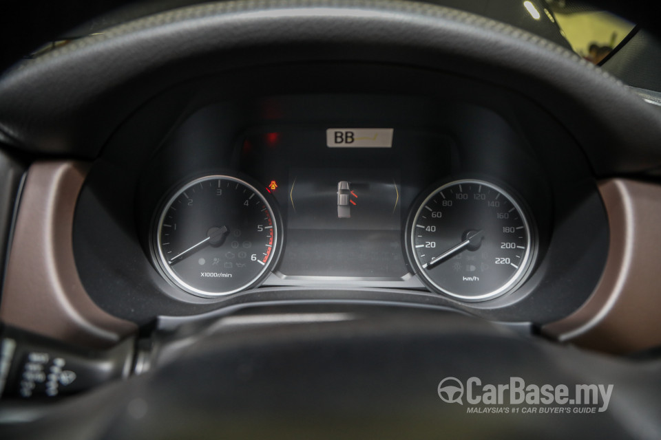 Mazda BT-50 TF (2021) Interior