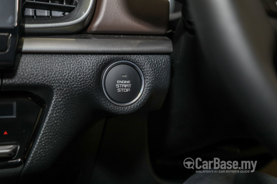 Mazda BT-50 TF (2021) Interior