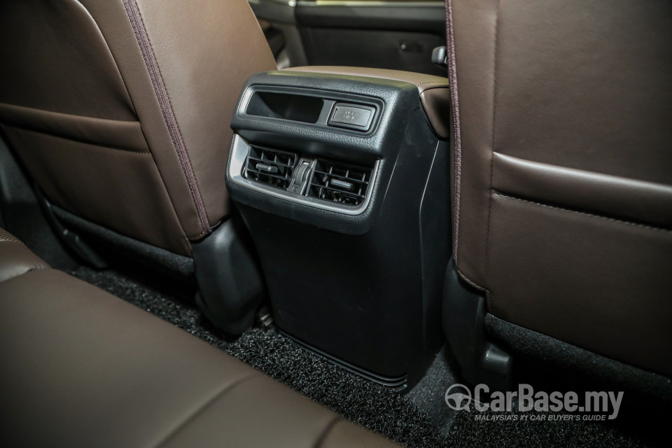 Mazda BT-50 TF (2021) Interior