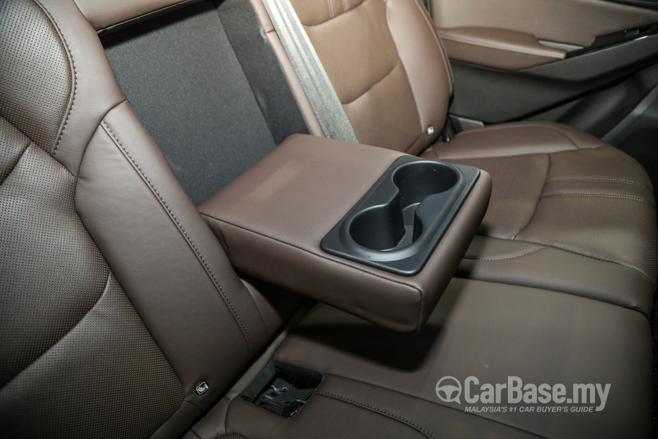 Mazda BT-50 TF (2021) Interior