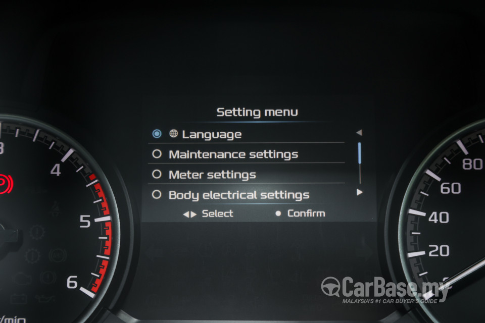 Mazda BT-50 TF (2021) Interior
