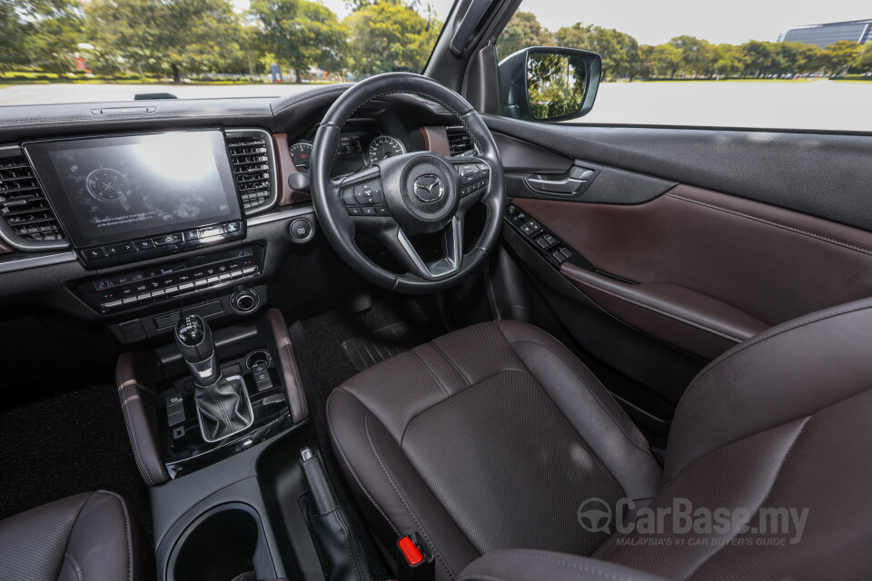 Mazda MX-5 ND (2015) Interior