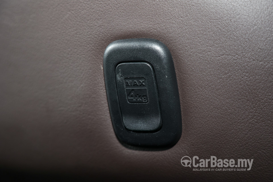 Mazda BT-50 TF (2021) Interior