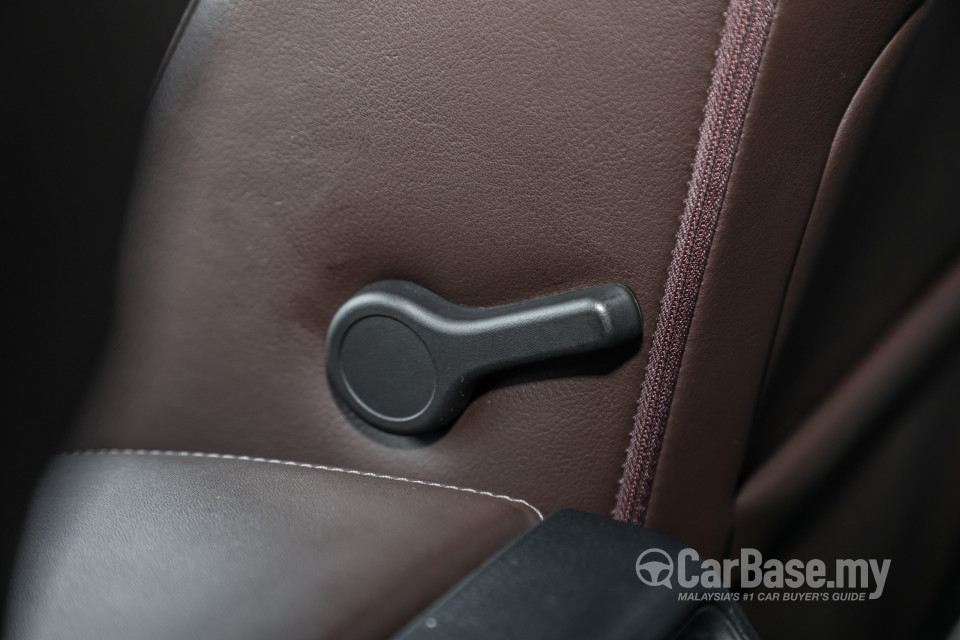 Mazda BT-50 TF (2021) Interior