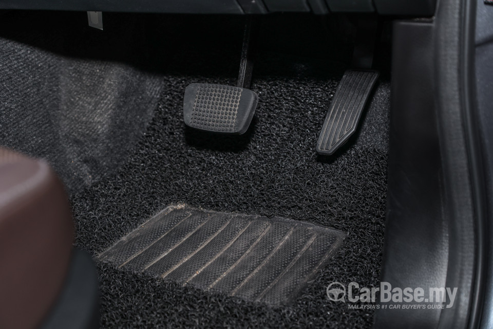 Mazda BT-50 TF (2021) Interior