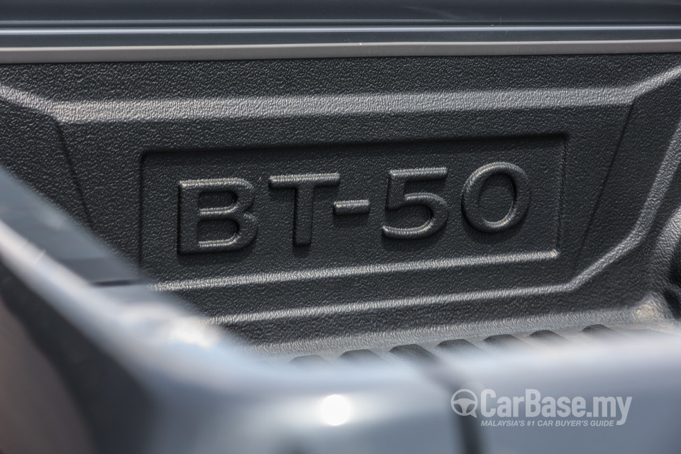 Mazda BT-50 TF (2021) Interior