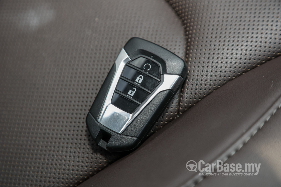 Mazda BT-50 TF (2021) Interior