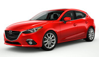 Mazda 3 Hatchback