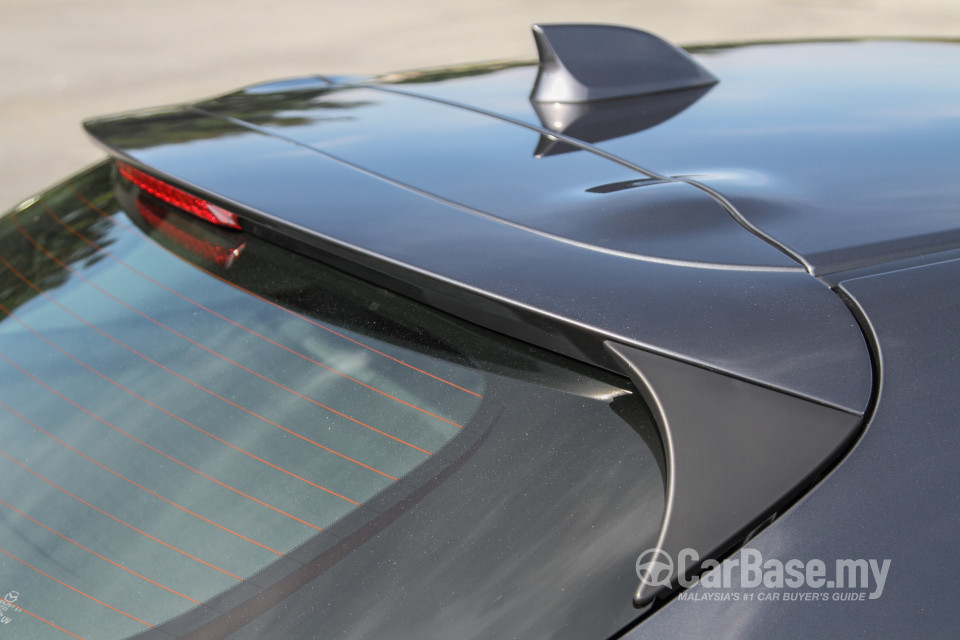 Mazda 3 Hatchback BM (2015) Exterior