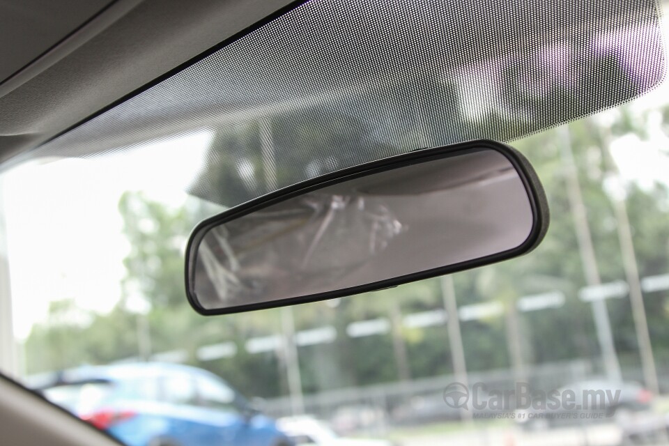 Mazda MX-5 ND (2015) Interior