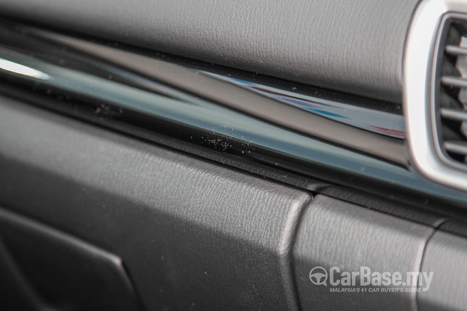 Mazda 3 Hatchback BM (2015) Interior