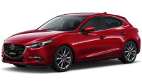 Mazda 3 Hatchback
