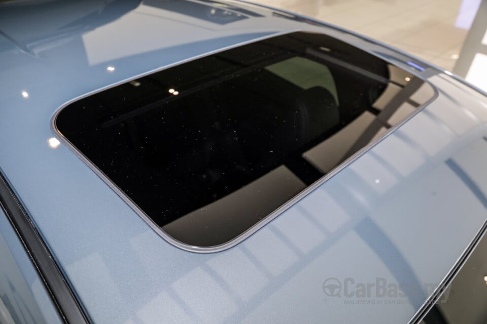 Mazda 3 Hatchback BP (2019) Exterior