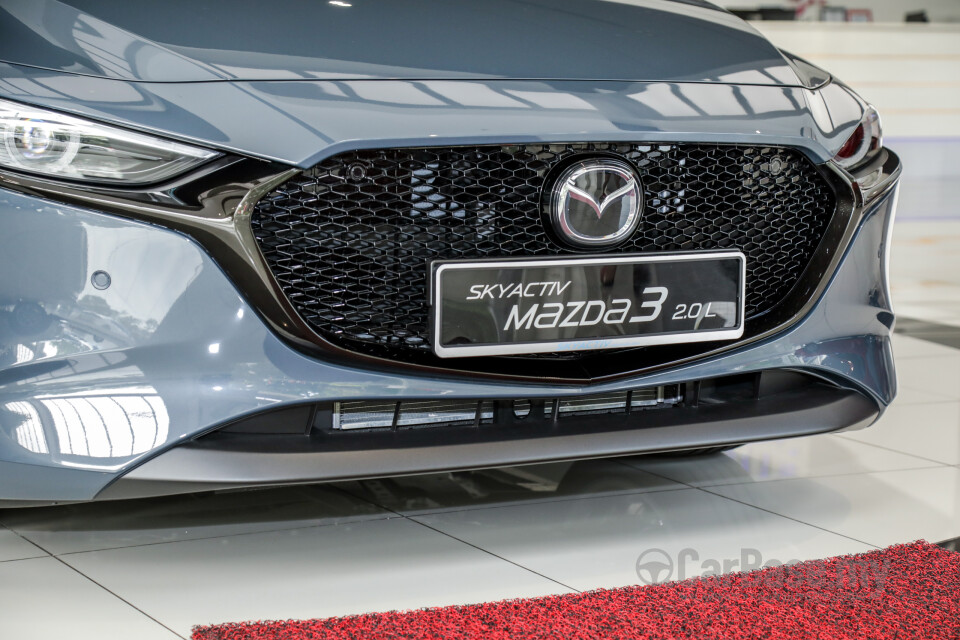 Mazda 3 Hatchback BP (2019) Exterior