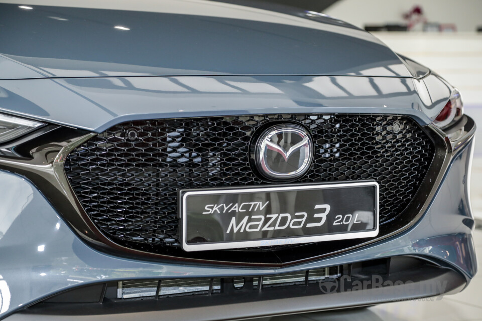Mazda 3 Hatchback BP (2019) Exterior