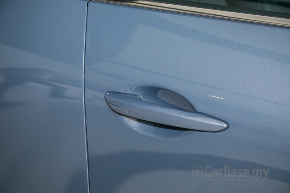 Mazda 3 Hatchback BP (2019) Exterior