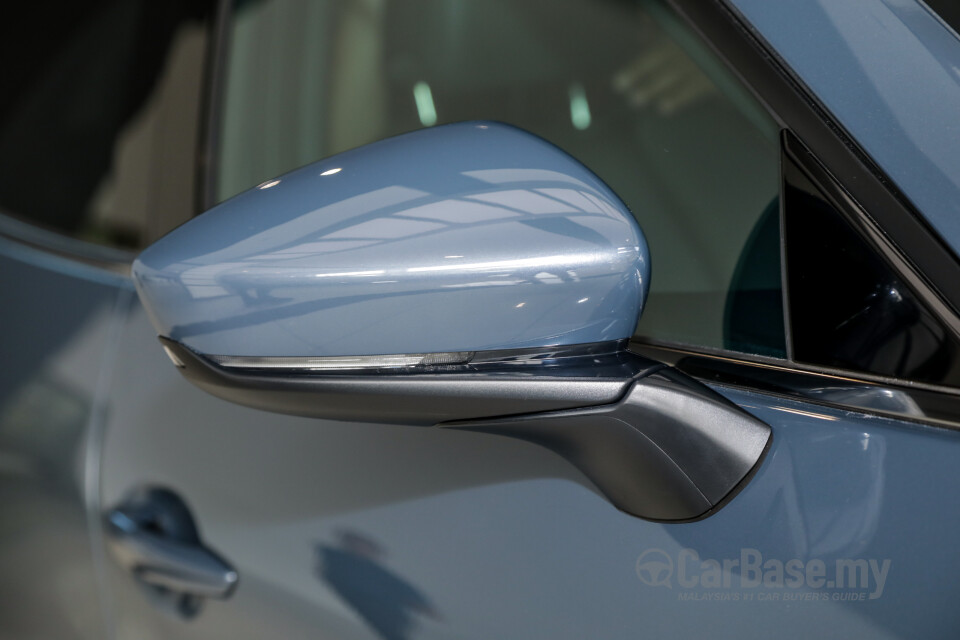 Mazda 3 Hatchback BP (2019) Exterior