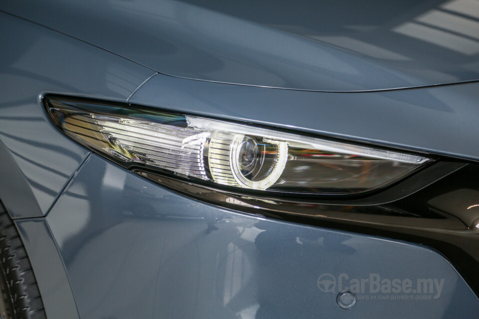 Mazda 3 Hatchback BP (2019) Exterior