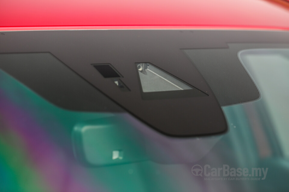 Mazda 3 Hatchback BP (2019) Exterior