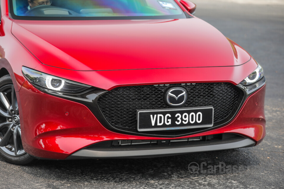 Mazda 3 Hatchback BP (2019) Exterior