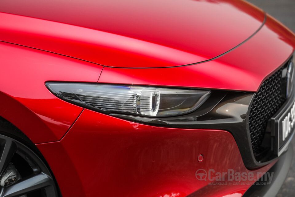 Mazda 3 Hatchback BP (2019) Exterior