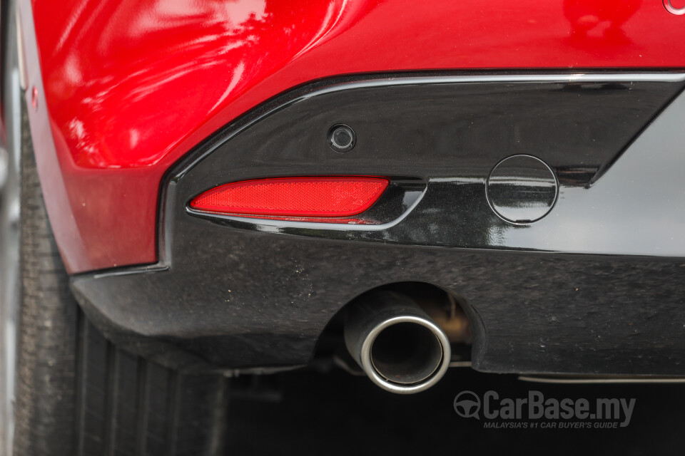 Mazda 3 Hatchback BP (2019) Exterior