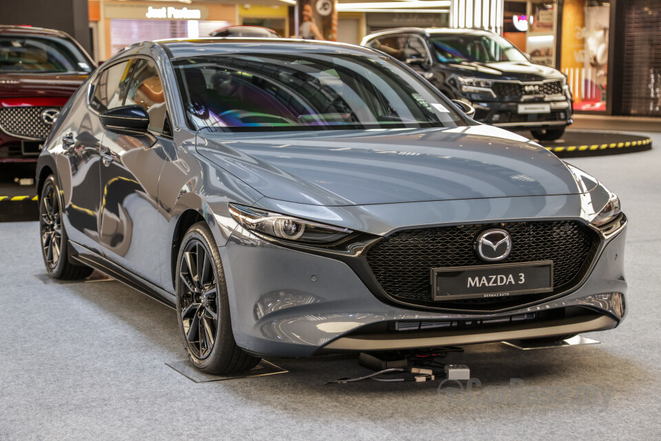 Mazda 3 Hatchback BP (2019) Exterior