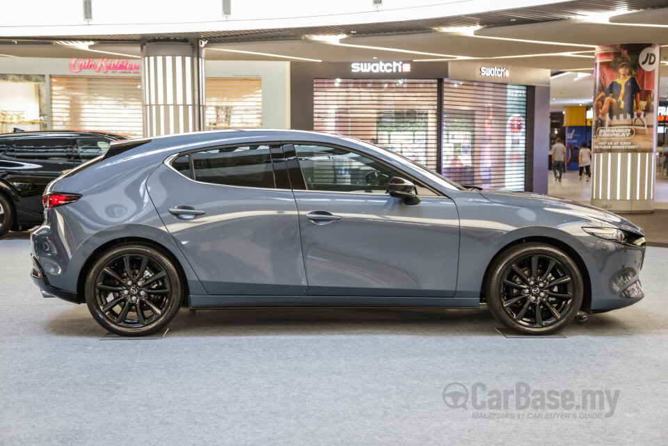 Mazda 3 Hatchback BP (2019) Exterior
