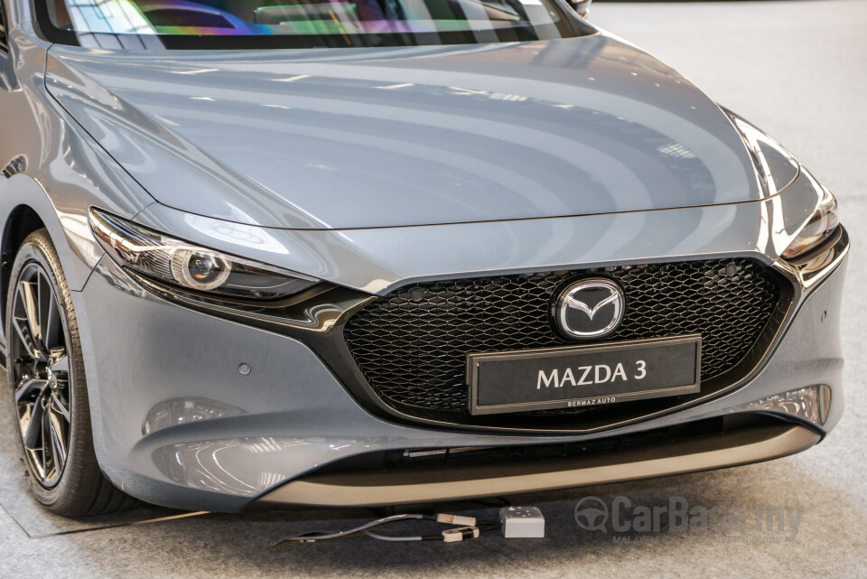 Mazda 3 Hatchback BP (2019) Exterior