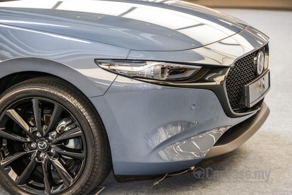 Mazda 3 Hatchback BP (2019) Exterior