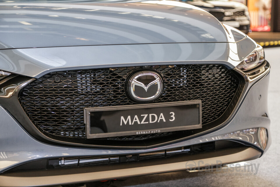 Mazda 3 Hatchback BP (2019) Exterior