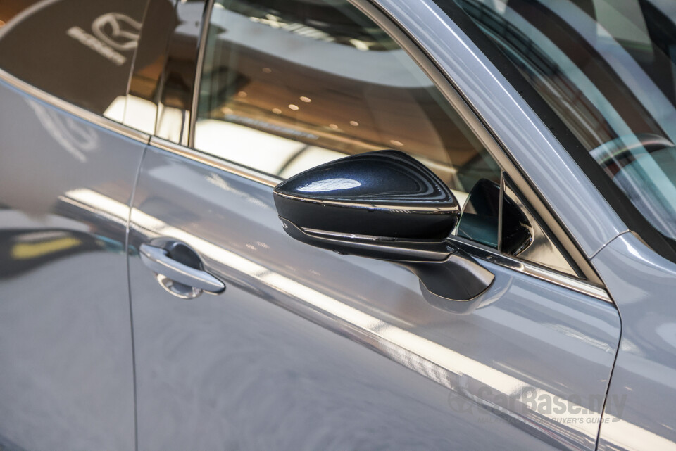 Mazda 3 Hatchback BP (2019) Exterior