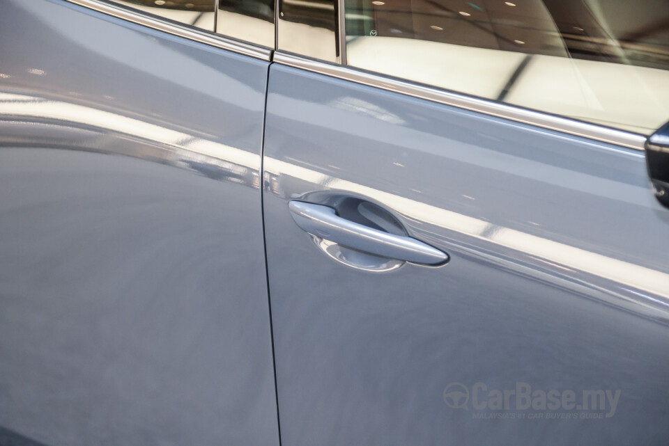 Mazda 3 Hatchback BP (2019) Exterior