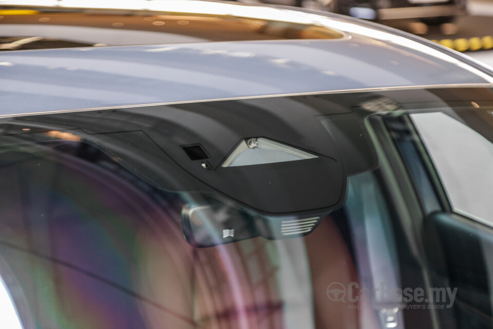 Mazda 3 Hatchback BP (2019) Exterior