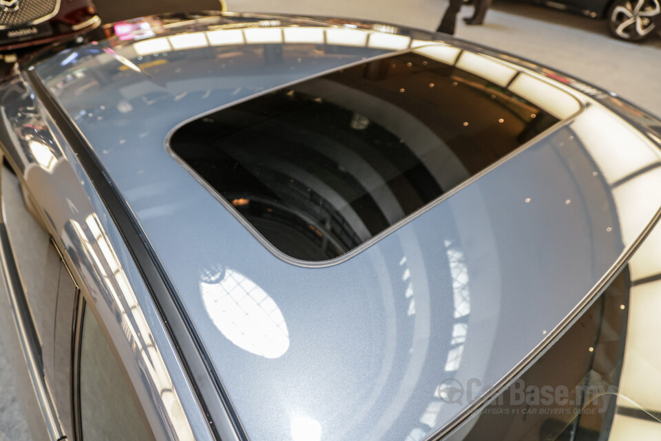 Mazda 3 Hatchback BP (2019) Exterior
