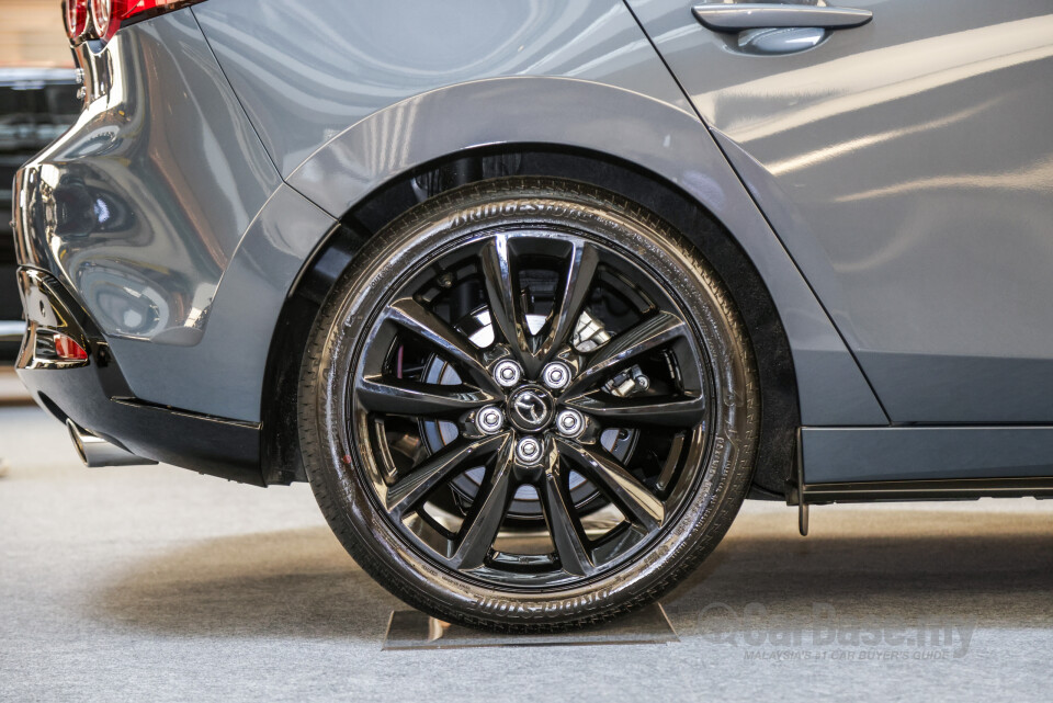 Mazda 3 Hatchback BP (2019) Exterior