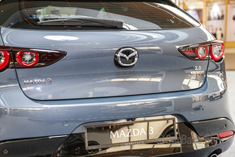 Mazda 3 Hatchback BP (2019) Exterior