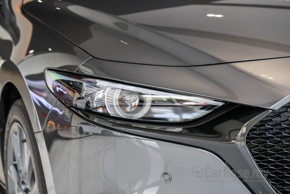 Mazda 3 Hatchback BP (2019) Exterior