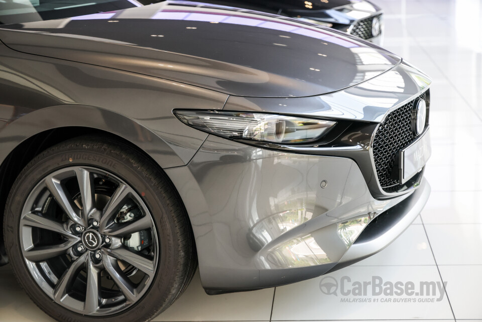 Mazda 3 Hatchback BP (2019) Exterior