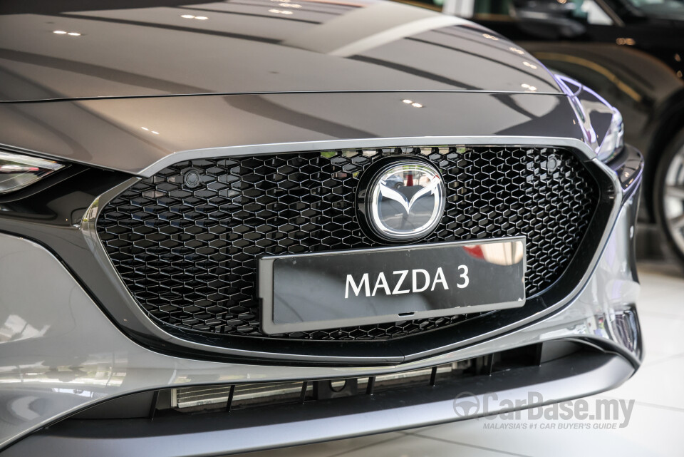 Mazda 3 Hatchback BP (2019) Exterior