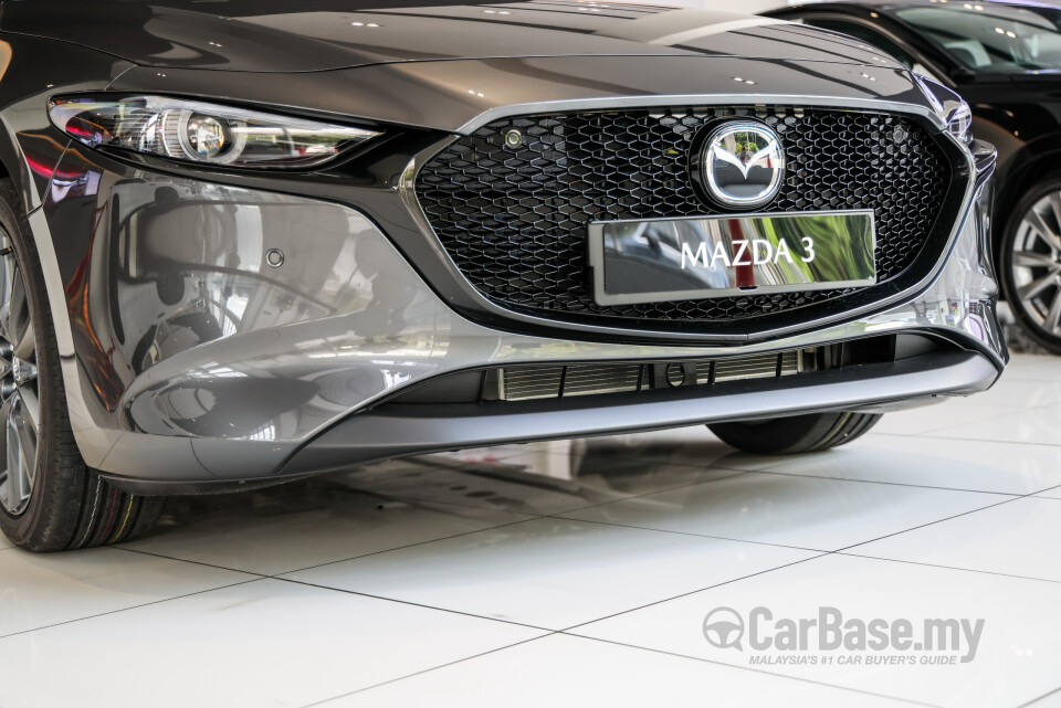 Mazda 3 Hatchback BP (2019) Exterior