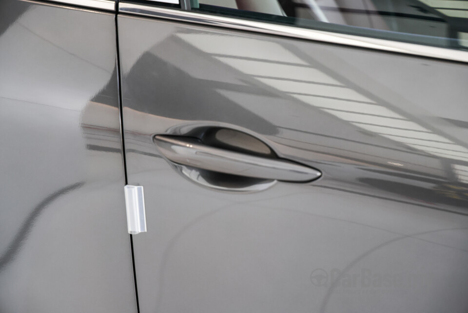 Mazda 3 Hatchback BP (2019) Exterior