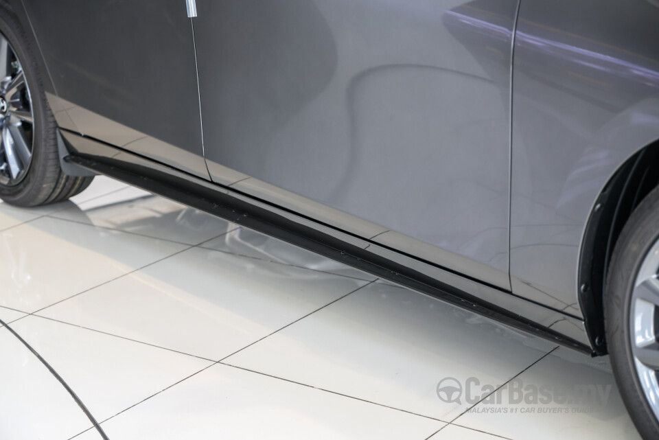 Mazda 3 Hatchback BP (2019) Exterior