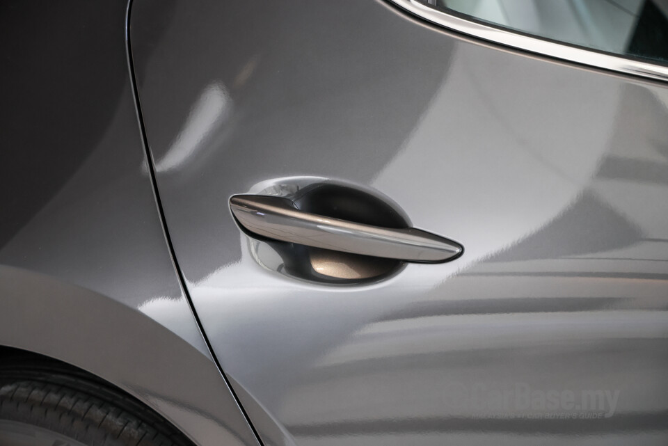 Mazda 3 Hatchback BP (2019) Exterior