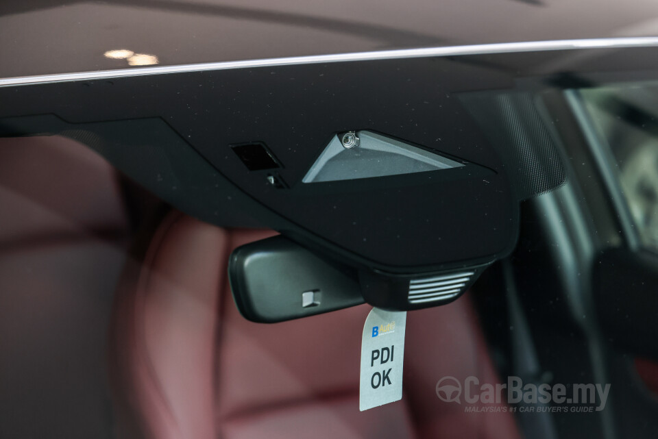 Mazda 3 Hatchback BP (2019) Exterior